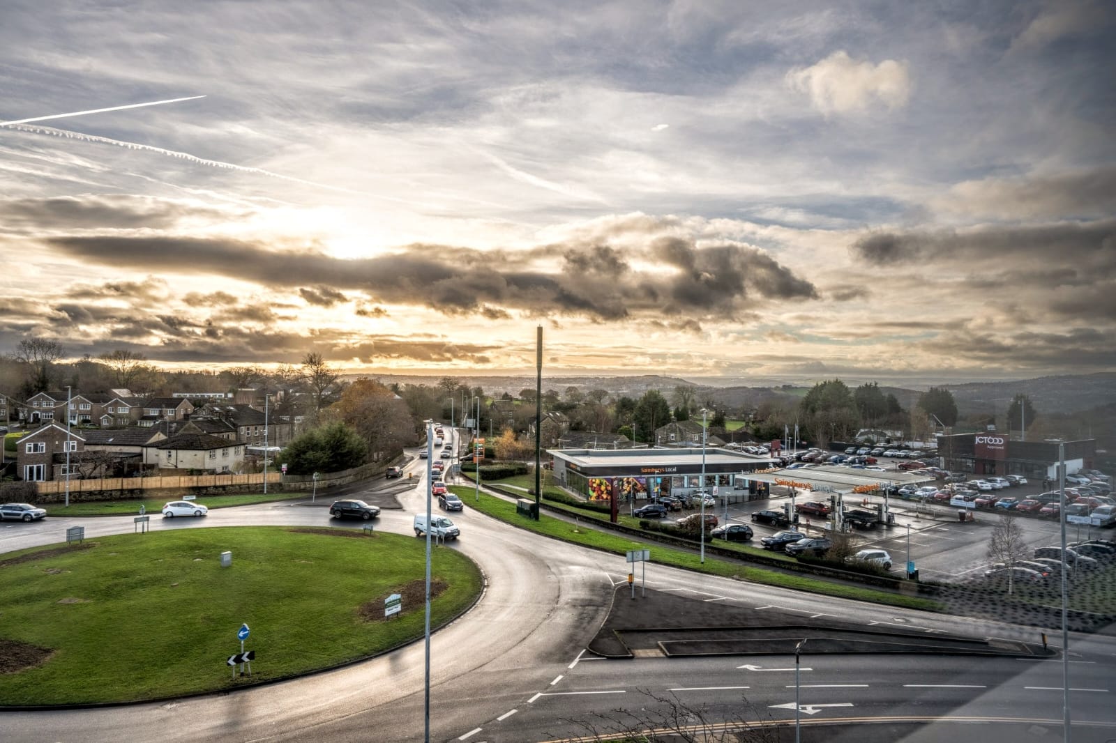 Leeds - 407 Yeadon