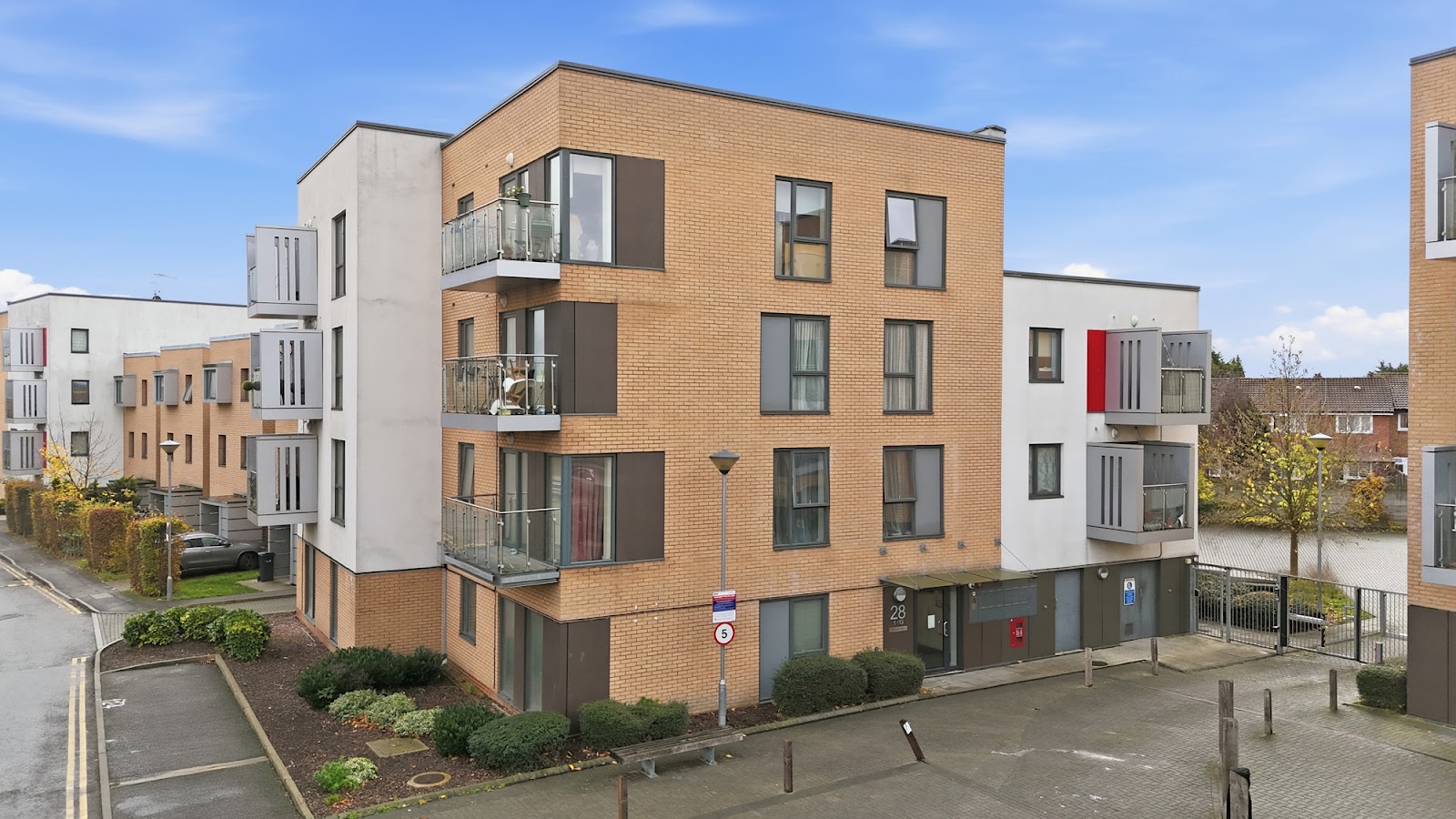 London - Tottenham, Flat 6 Millrace