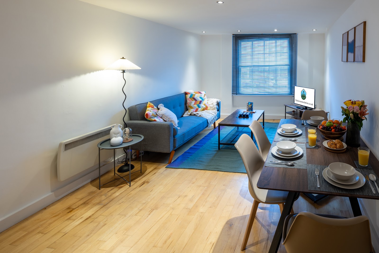 Churchlane Flat 1