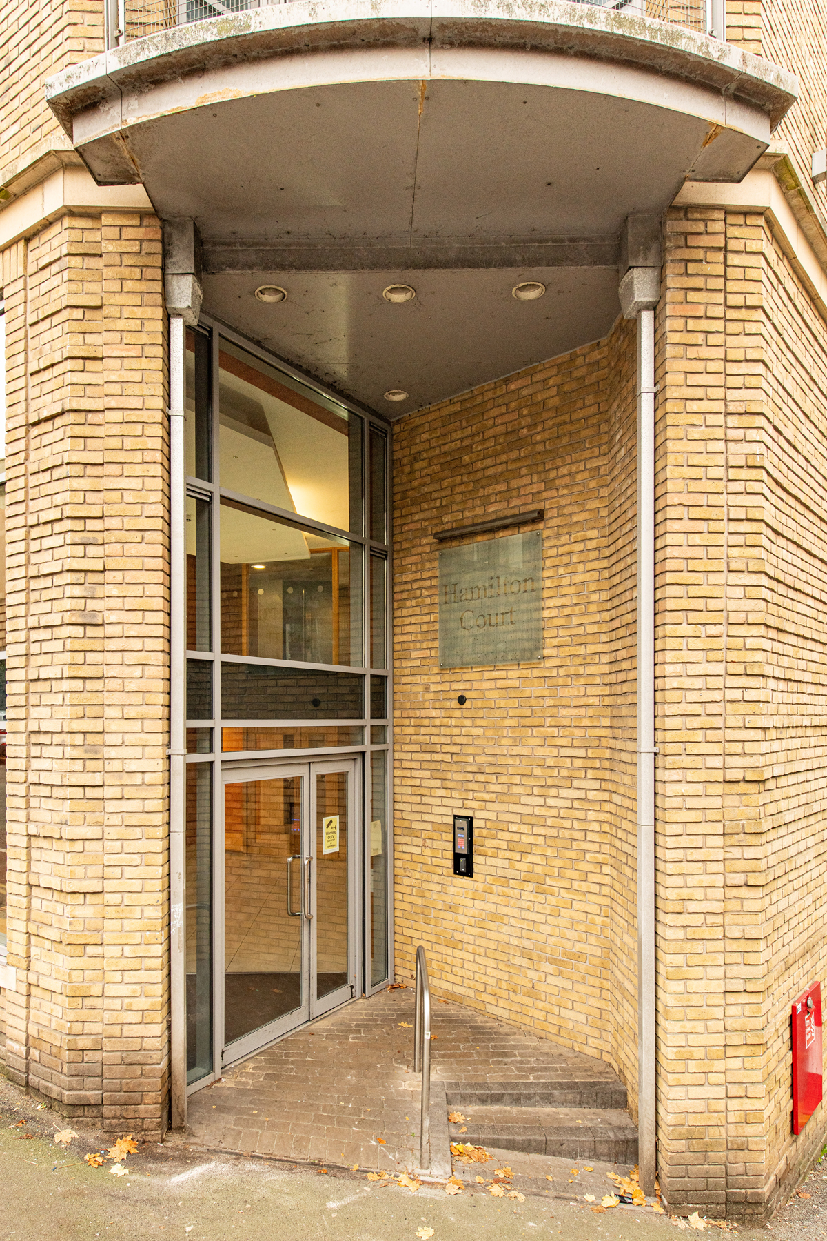 105 Hamilton Court