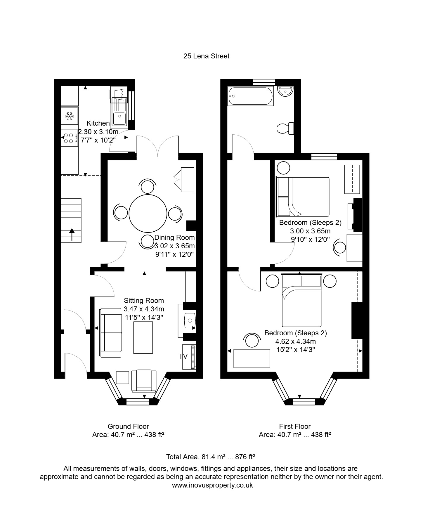 25 Lena St