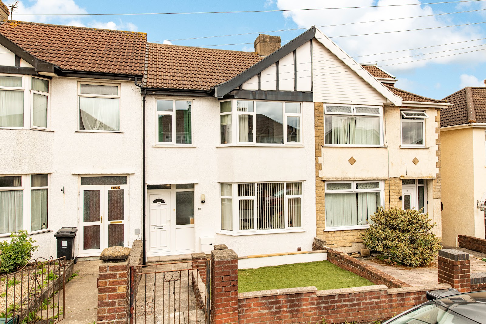 111 Mackie Road