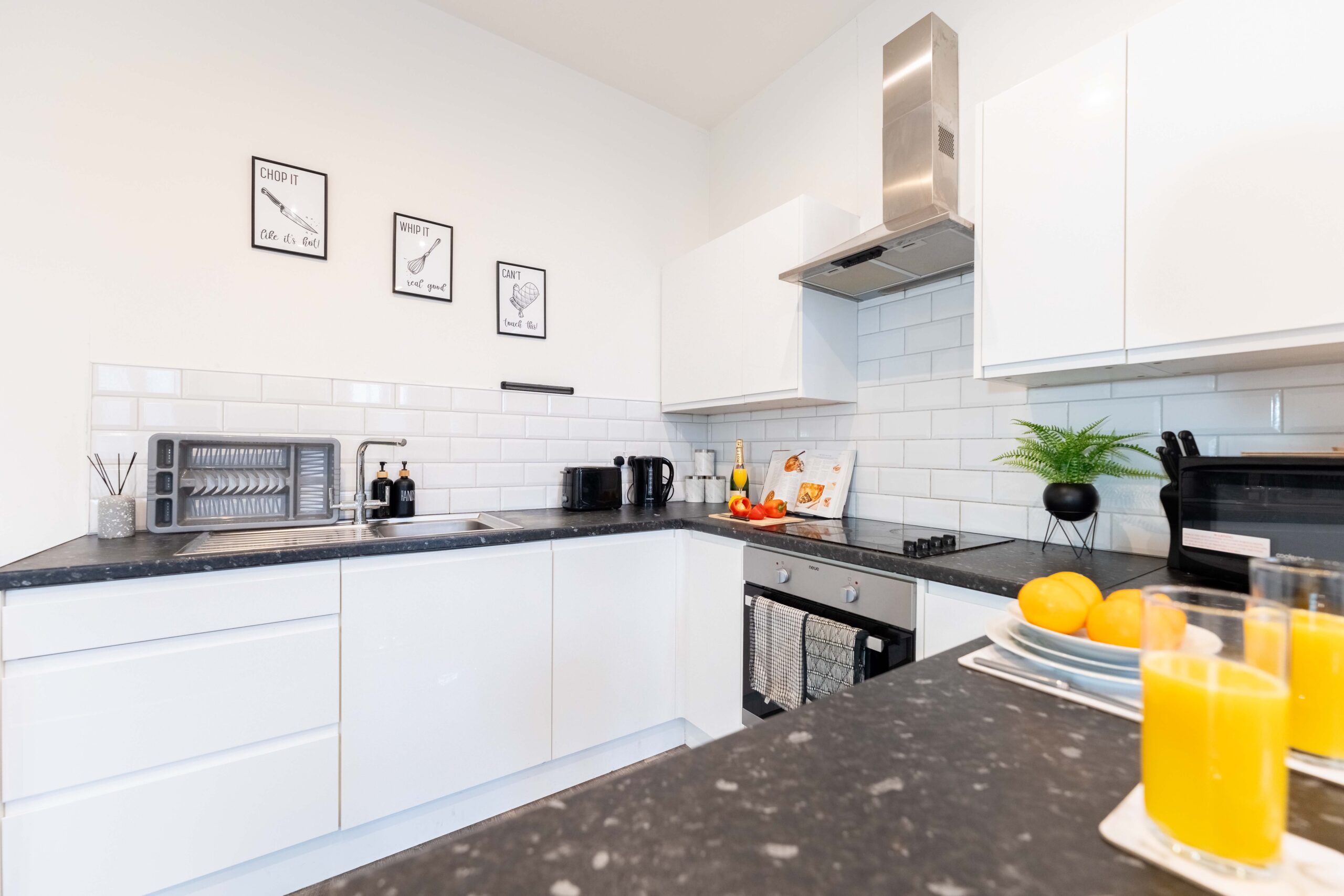 Flat 3 - Blenheim Terrace