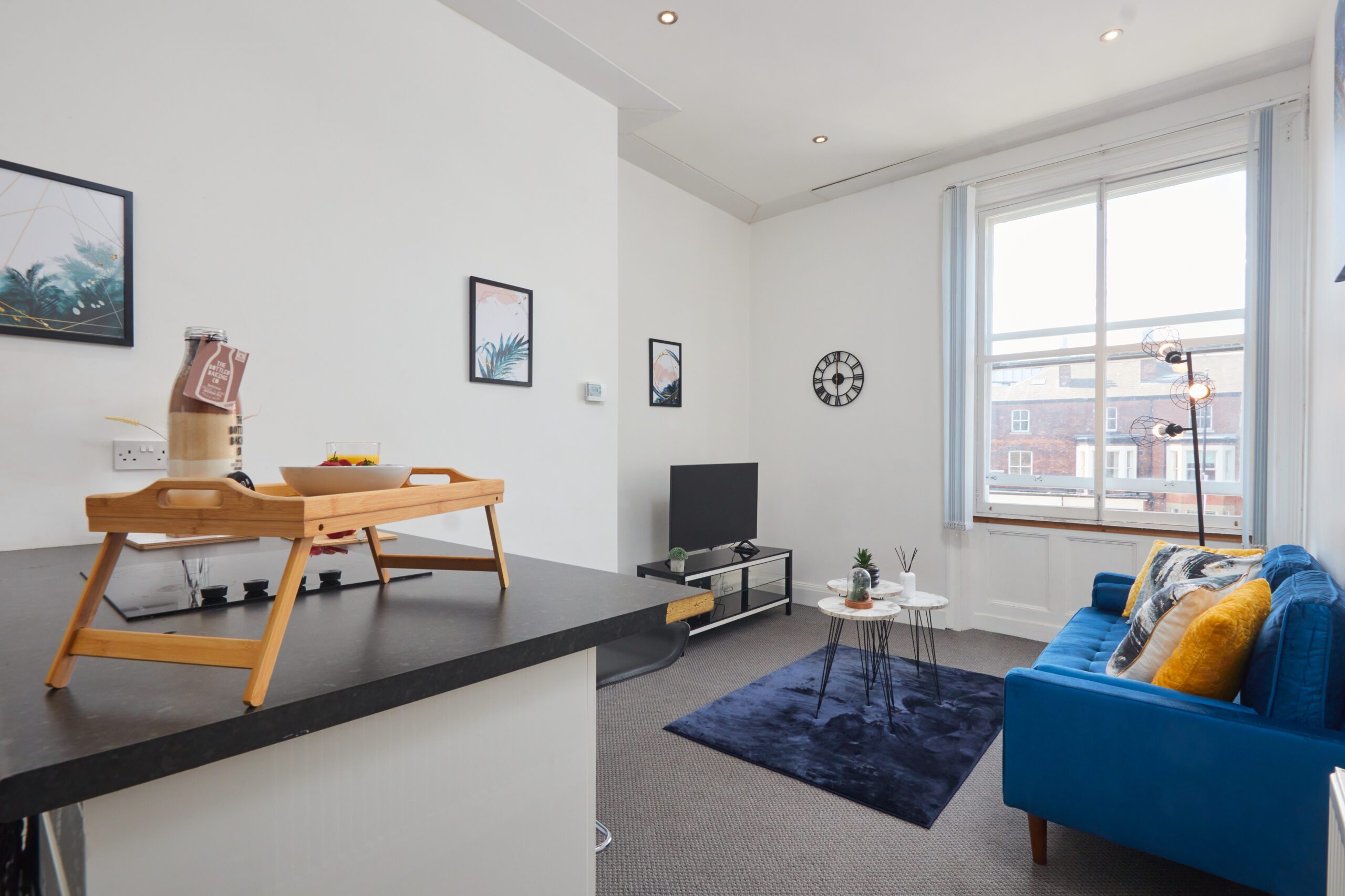 Flat 1 - 2 Blenheim Terrace