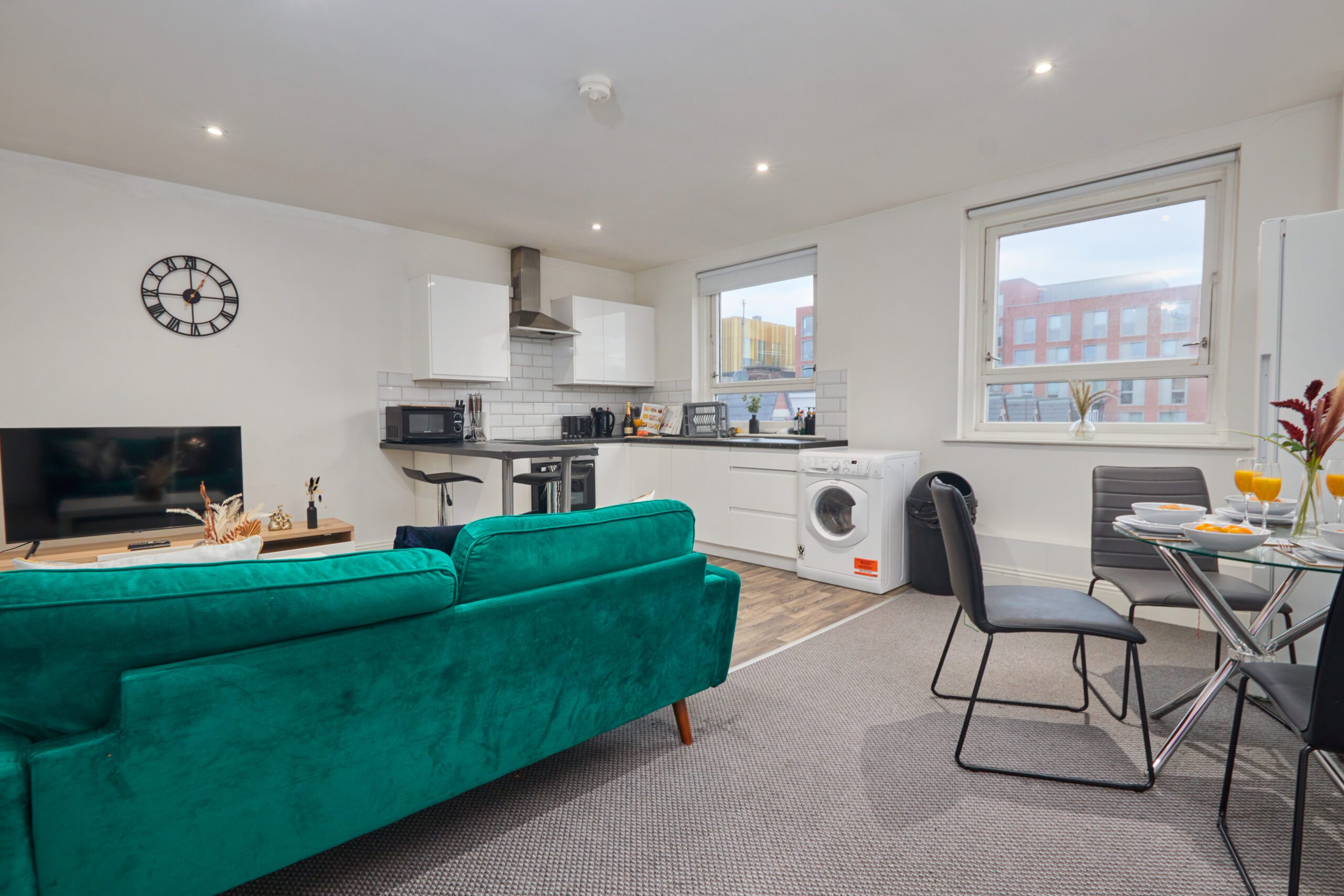Flat 8 - 16 Blenheim Terrace