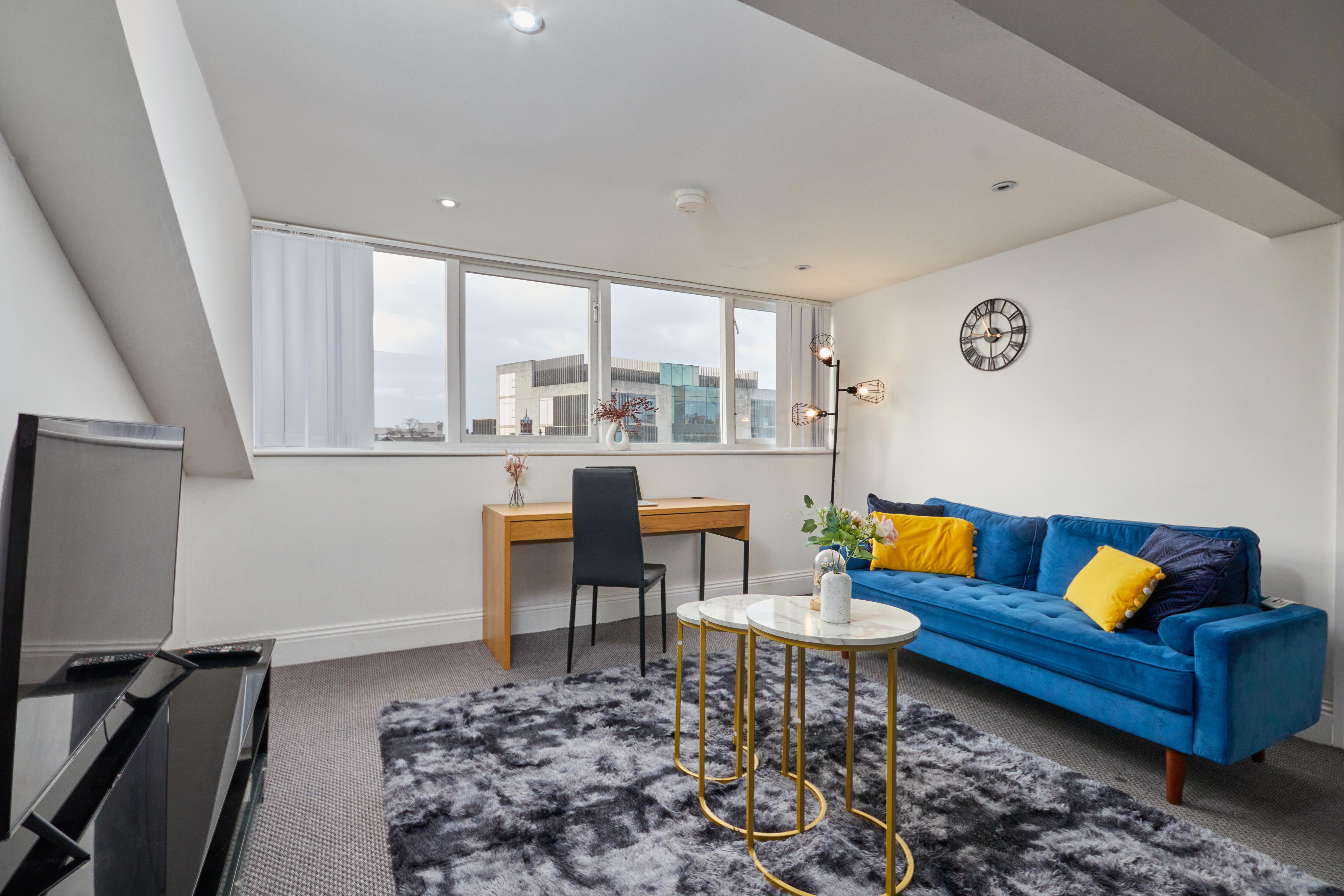 Flat 10 - 16 Blenheim Terrace