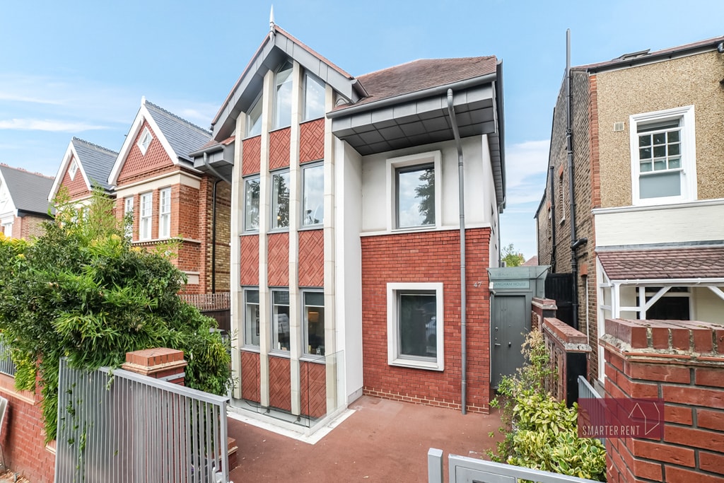 Teddington, 5 Bedroom House, Parking