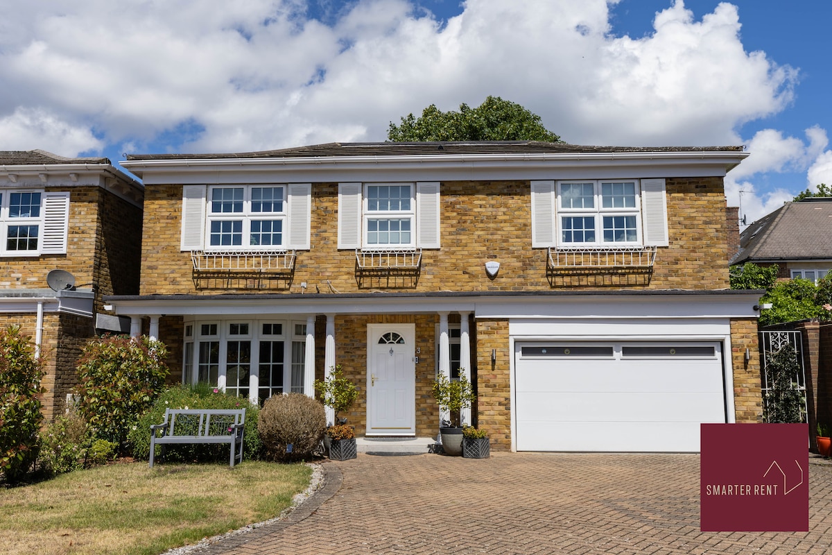Kingston, 4 Bedroom House, Parking