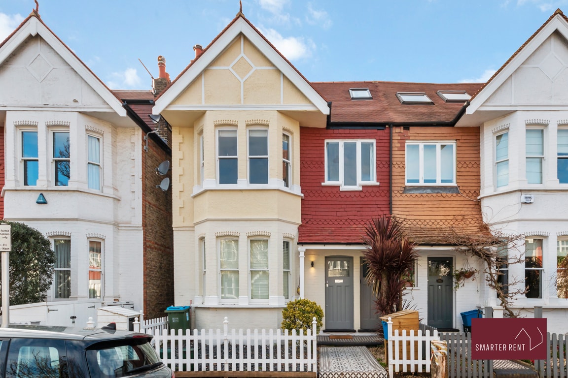 Kew Village- Modern, Pets Welcome 3Bed