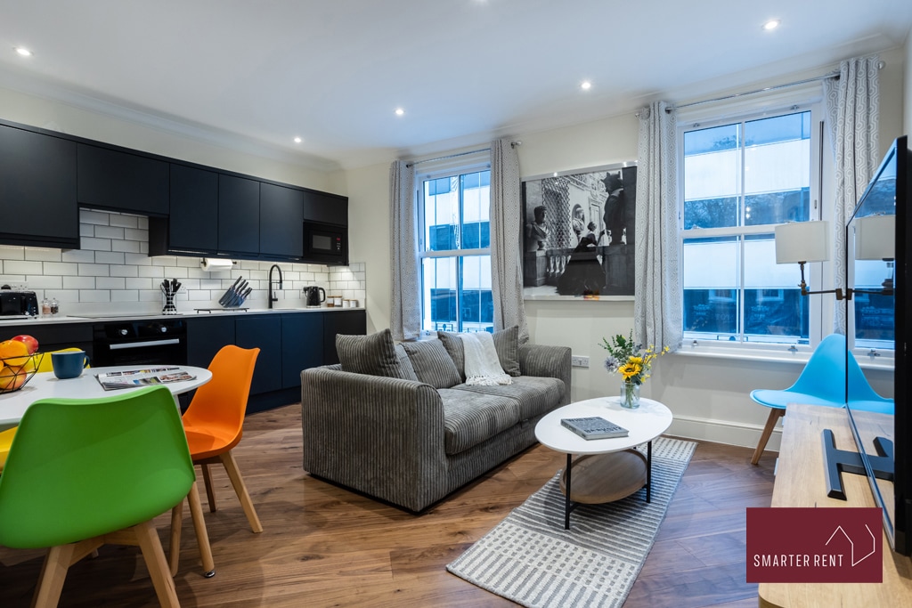 Central Richmond - Modern 1 Bedroom Flat