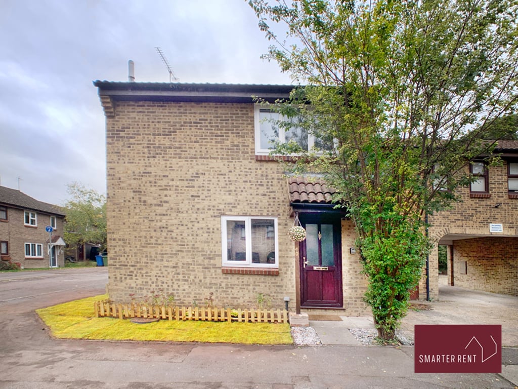 Bracknell - Parking, Open Plan,1Bed