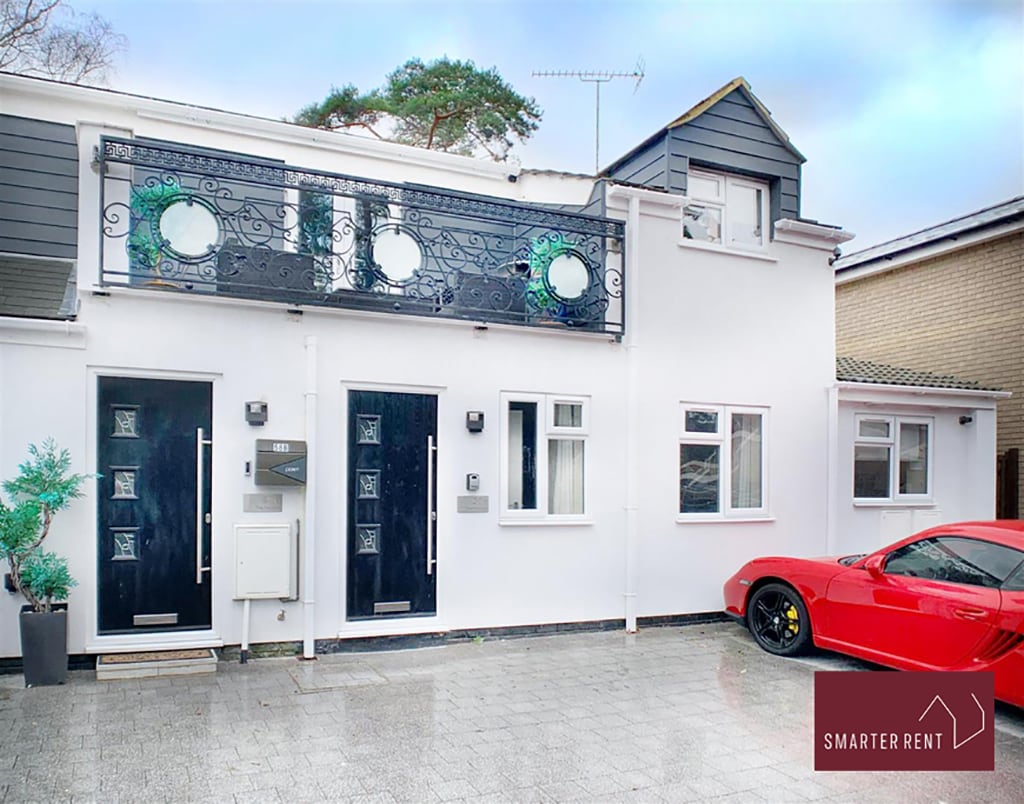 Bracknell - Garden, Parking, Ground Floor