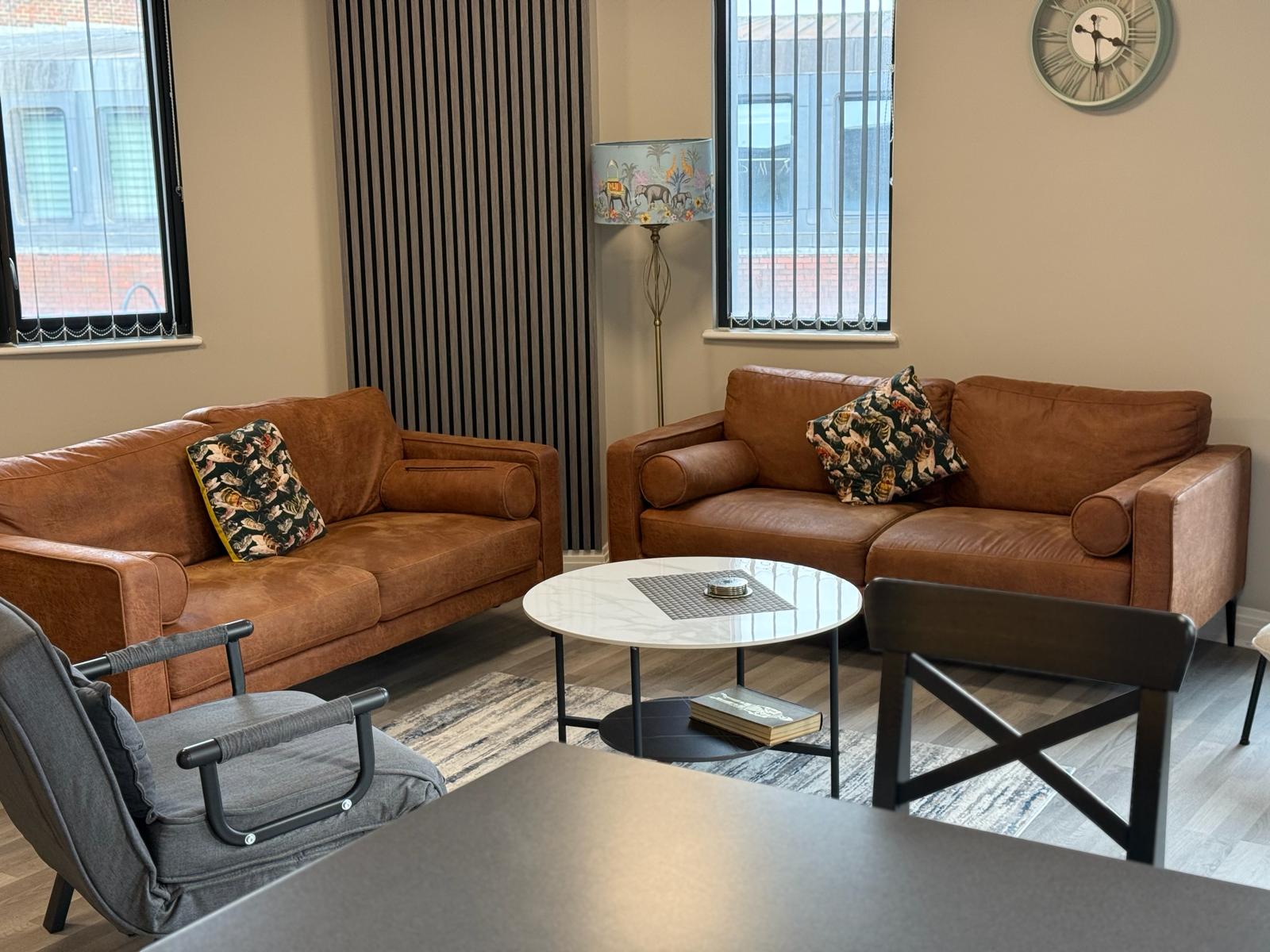 Bentinck Road – 2 Bed Apartment