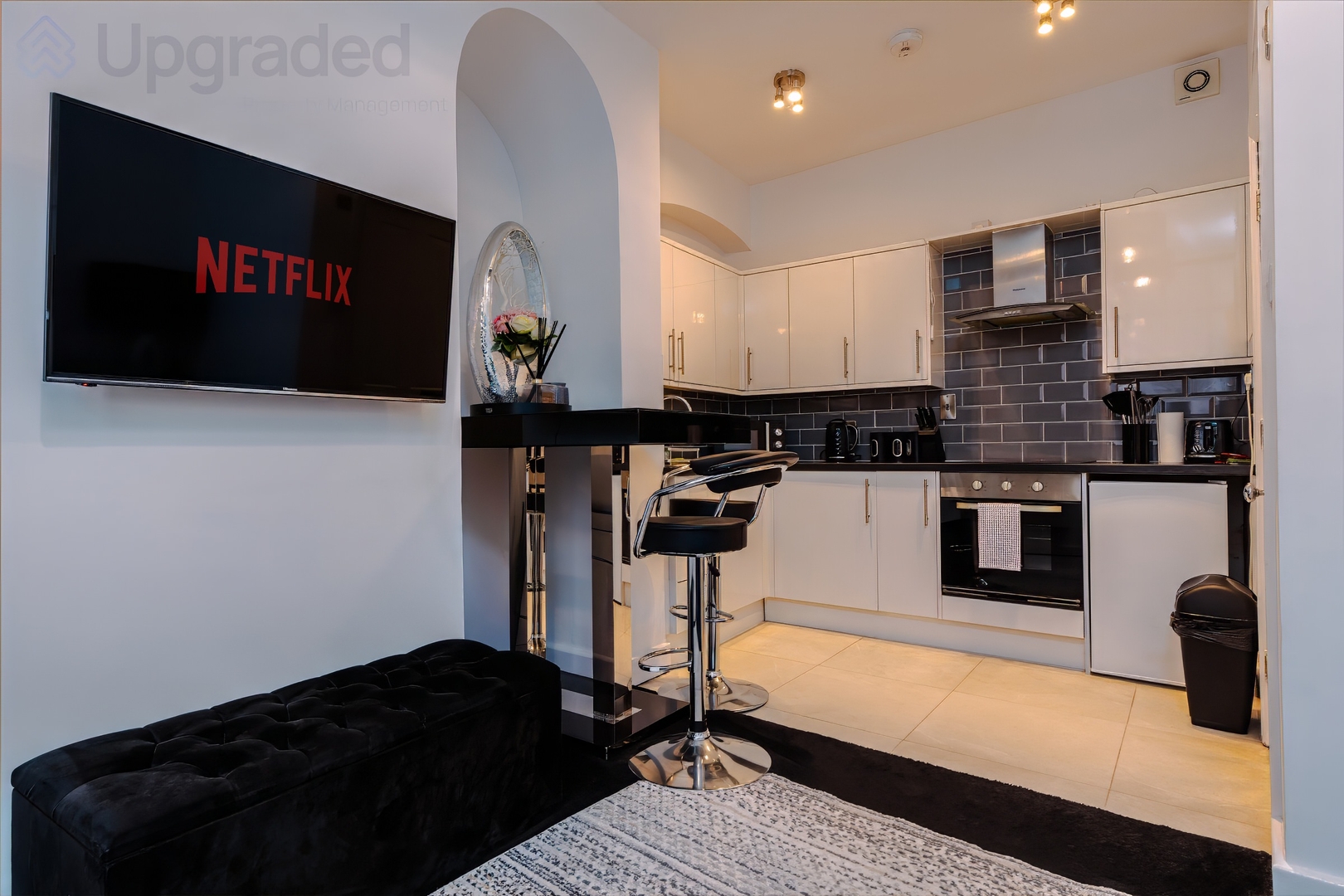 Central Bristol apartment by the Harbourside
