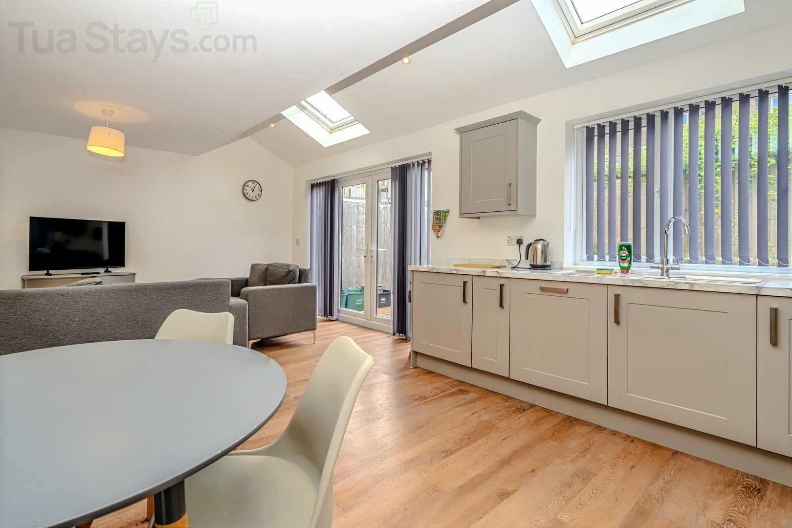 Spacious four-bedroom home in Southmead