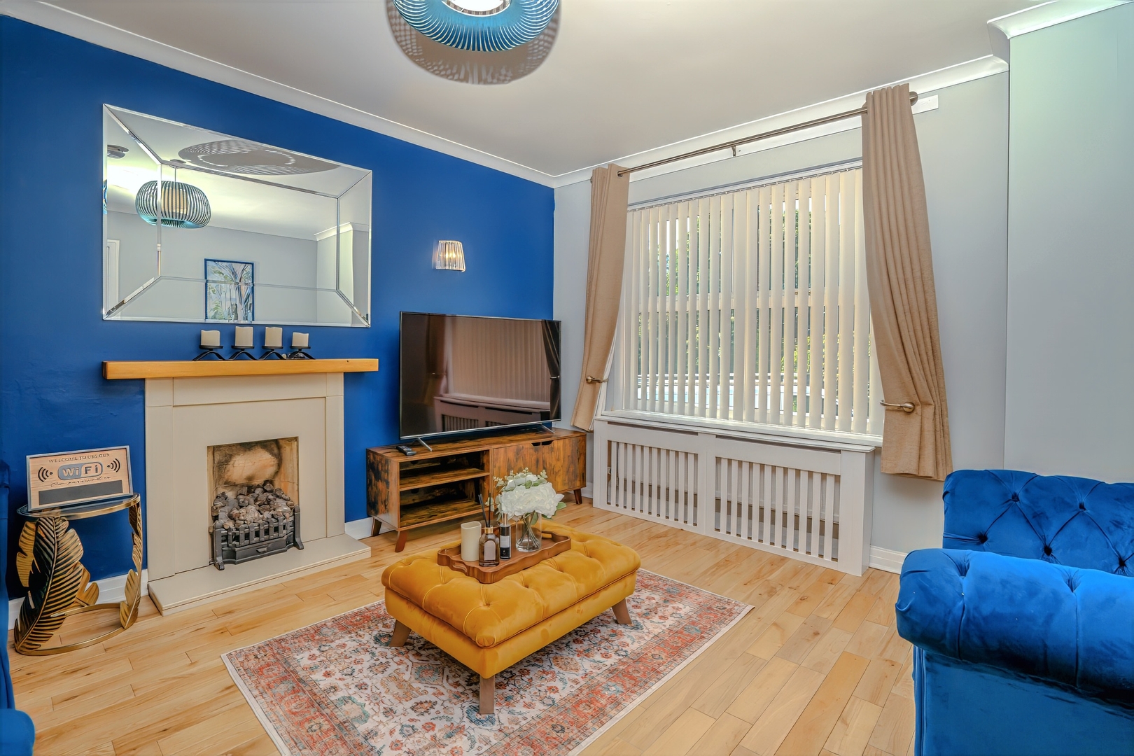 Five-bedroom home with hot tub near Bristol